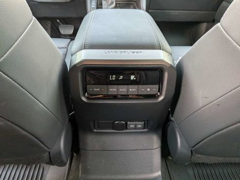 Used 2026 Toyota Land Cruiser w/ Premium Package AWD/4WD image 19
