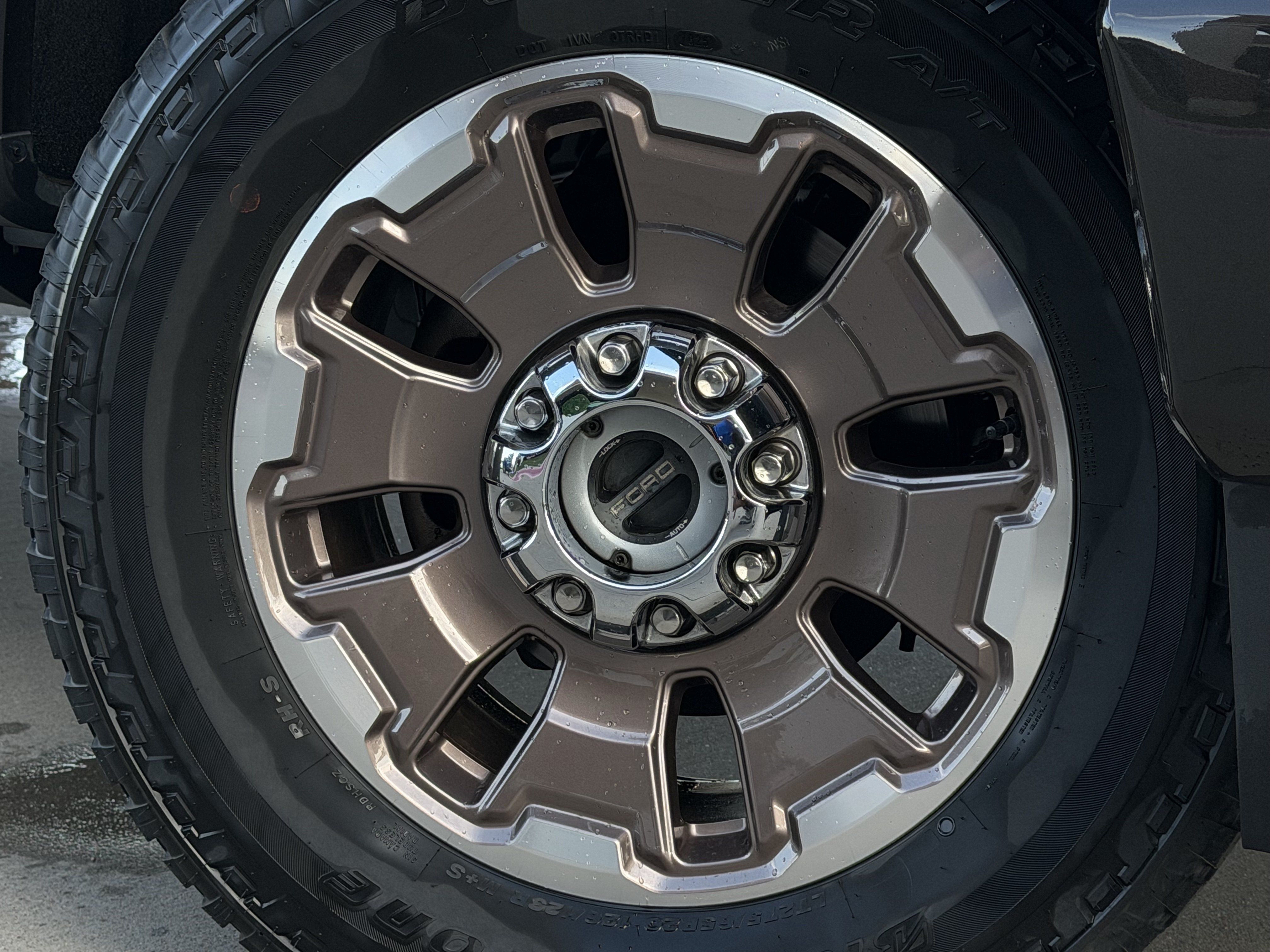 Used 2025 Ford F250 King Ranch AWD/4WD image 10