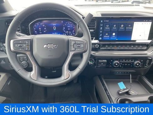 Used 2026 Chevrolet Silverado 2500 ZR2 w/ LPO, Dark Essentials Package image 6