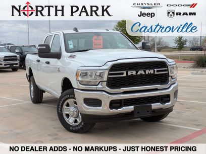 New 2024 RAM 2500 Tradesman w/ Chrome Appearance Group