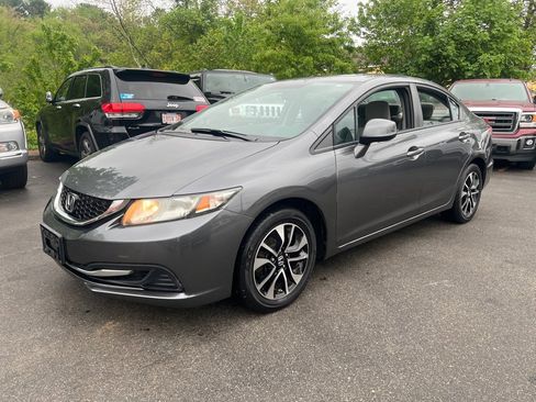 Used 2013 Honda Civic EX image 1