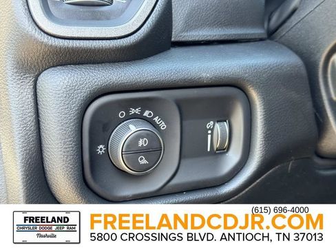 New 2026 RAM 3500 Tradesman image 21