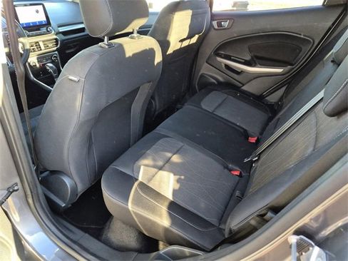 Used 2020 Ford EcoSport SE image 22