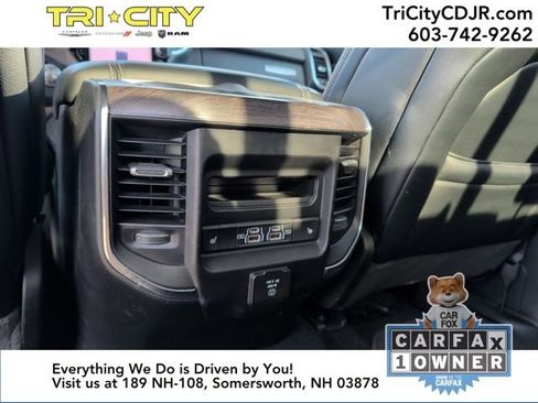 Used 2025 RAM 1500 Laramie image 35