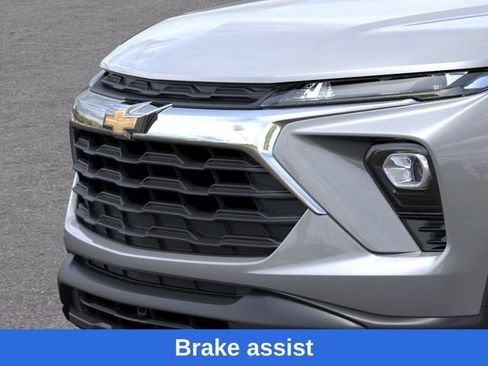 New 2026 Chevrolet TrailBlazer LS w/ LS Convenience Package FWD image 14