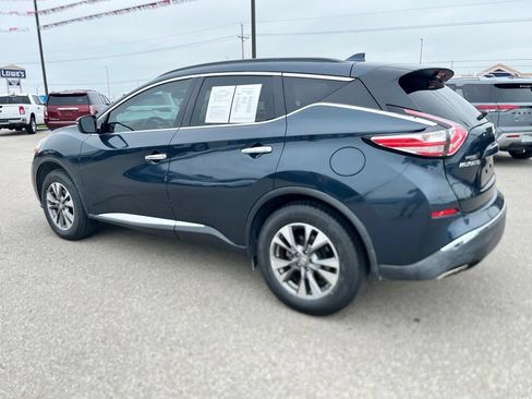 Used 2017 Nissan Murano SV FWD image 4