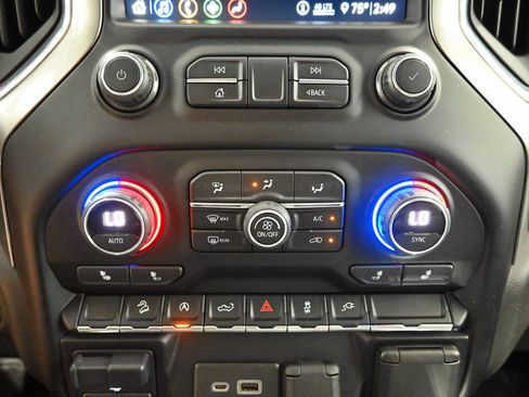 Used 2020 Chevrolet Silverado 1500 RST w/ All-Star Edition AWD/4WD image 19
