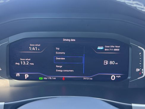 Used 2022 Volkswagen Atlas SE image 22