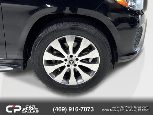 Used 2019 Mercedes-Benz GLS 450 4MATIC w/ Premium 1 Package image 41
