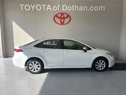 Certified 2025 Toyota Corolla LE