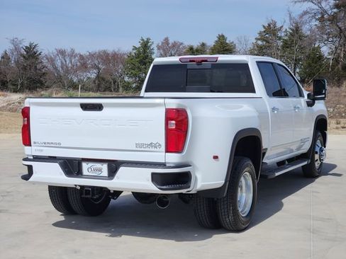 New 2026 Chevrolet Silverado 3500 High Country w/ Technology Package AWD/4WD image 5
