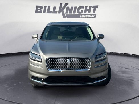 Used 2023 Lincoln Nautilus Reserve w/ Equipment Group 201A FWD image 8