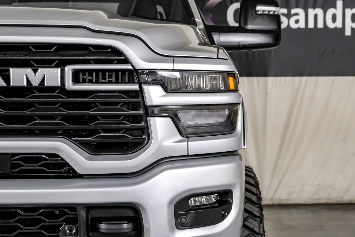 Used 2026 RAM 2500 Big Horn AWD/4WD image 40