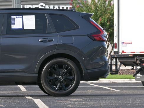 Used 2026 Honda CR-V Sport Touring image 6