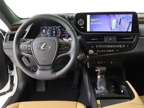 New 2025 Lexus ES 350 w/ Premium Package image 19