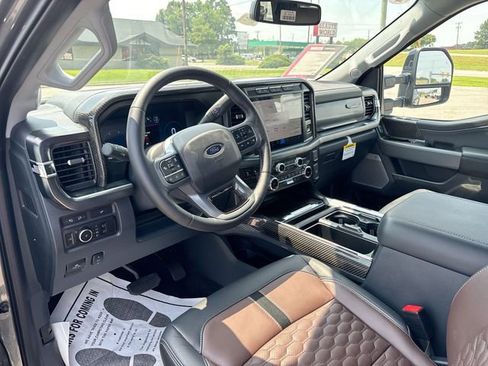 New 2024 Ford F250 Lariat w/ Lariat Ultimate Package image 16