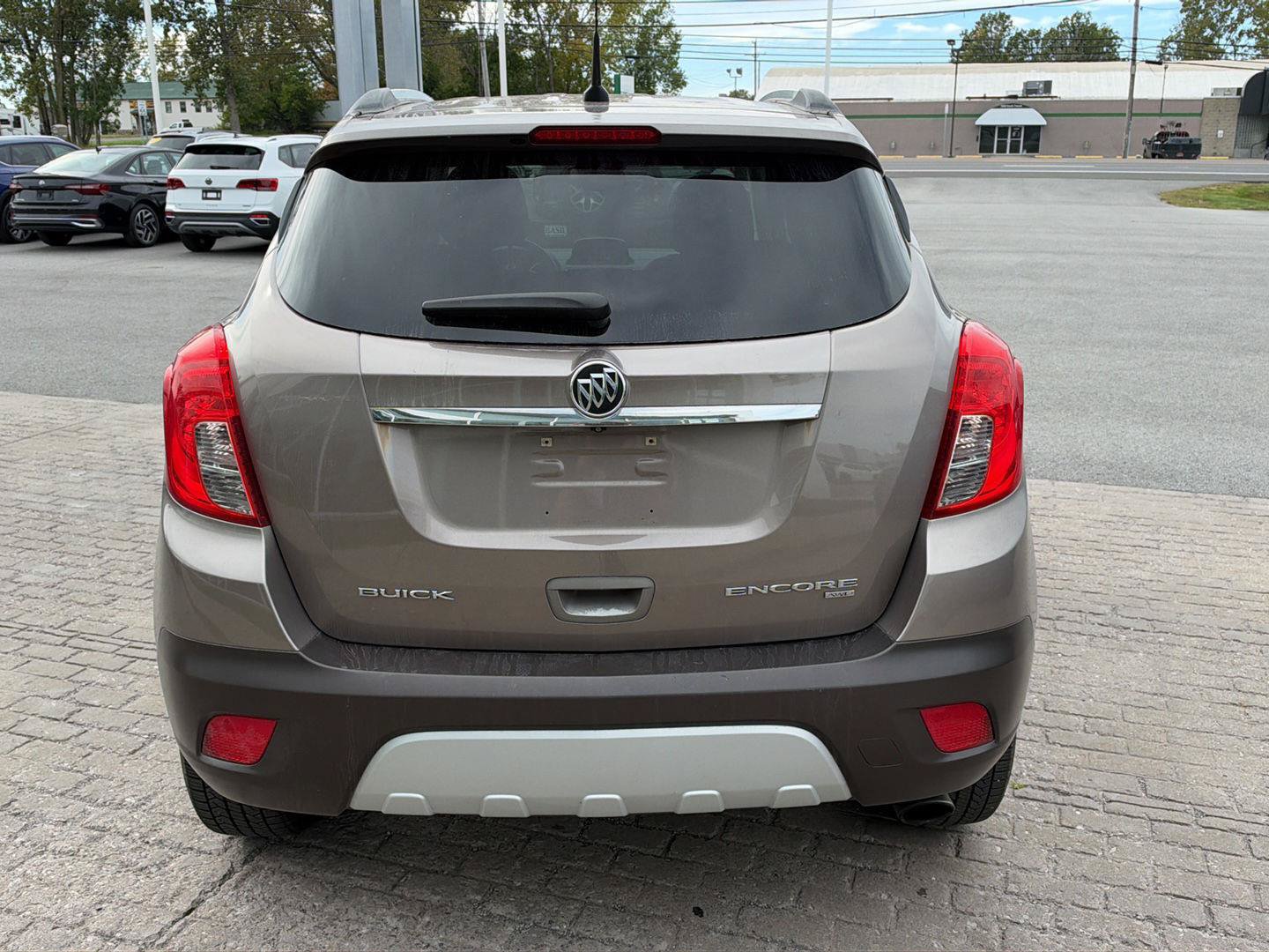 Used 2013 Buick Encore Convenience AWD/4WD image 3