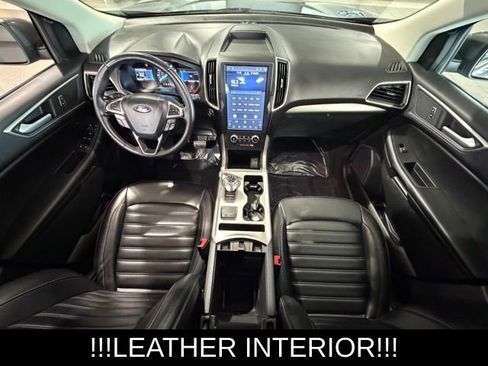 Used 2024 Ford Edge SEL w/ Convenience Package AWD/4WD image 19