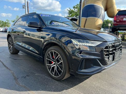 Used 2019 Audi Q8 Premium Plus w/ Premium Plus AWD/4WD image 8