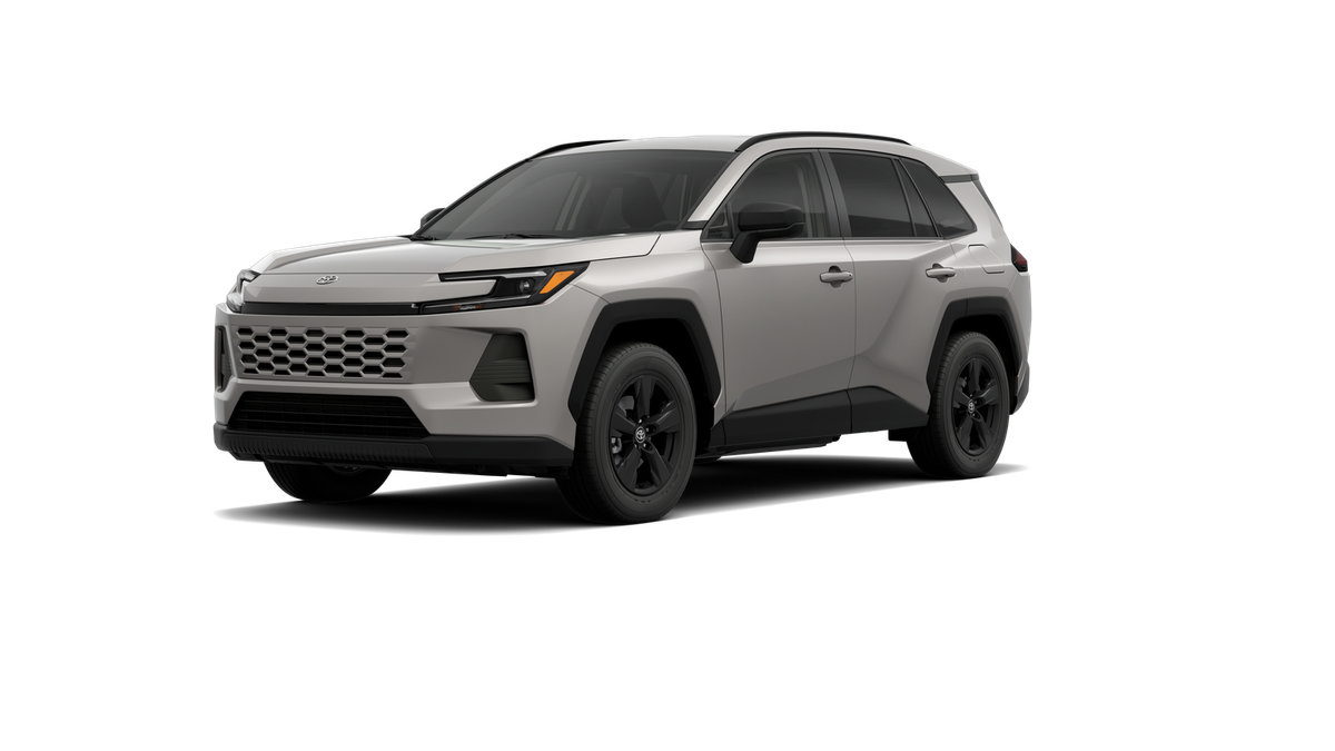 New 2026 Toyota RAV4 LE AWD/4WD image 1