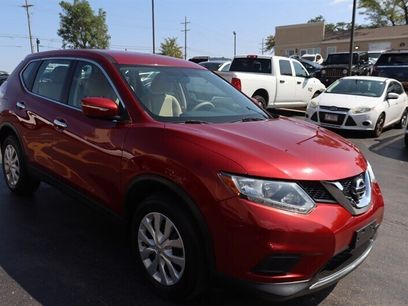 Used 2015 Nissan Rogue S