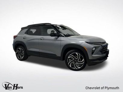 Used 2024 Chevrolet TrailBlazer RS w/ Convenience Package