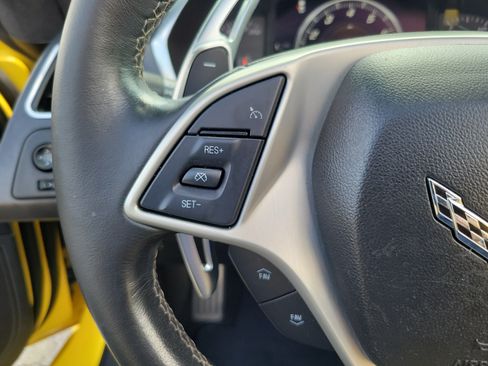 Used 2016 Chevrolet Corvette Stingray Convertible w/ 3LT Preferred Equipment Group RWD image 20