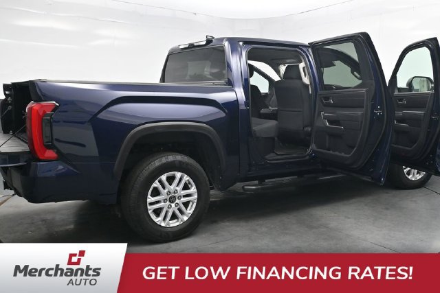 Used 2023 Toyota Tundra SR5 AWD/4WD image 47