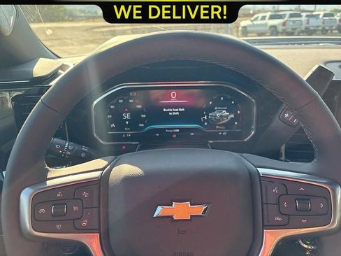 New 2025 Chevrolet Silverado 3500 LTZ w/ LTZ Premium Package AWD/4WD image 20