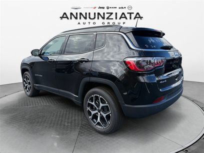 New 2025 Jeep Compass Limited