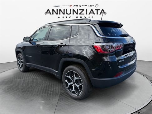 New 2025 Jeep Compass Limited image 3