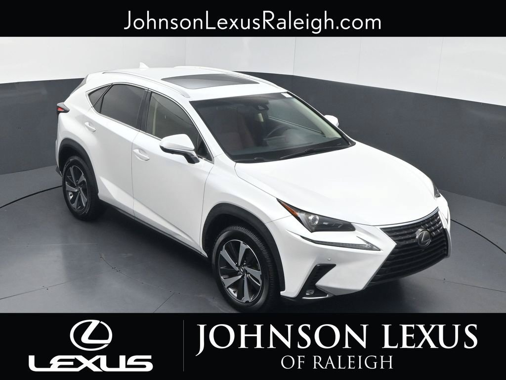 Used 2019 Lexus NX 300 AWD w/ Premium Package image 23