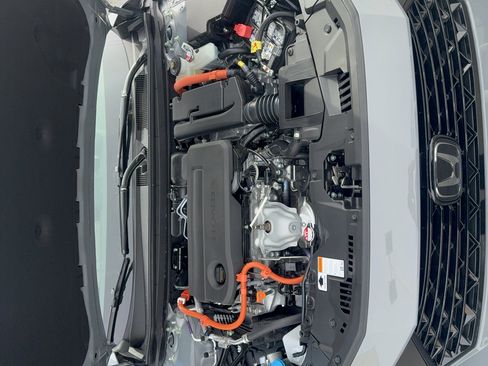 New 2026 Honda Accord EX-L image 16