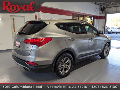 Used 2014 Hyundai Santa Fe Sport w/ Technology Package 04 image 4