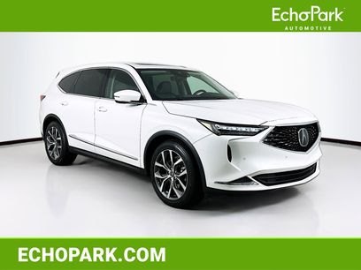 Used 2023 Acura MDX FWD w/ Technology Package