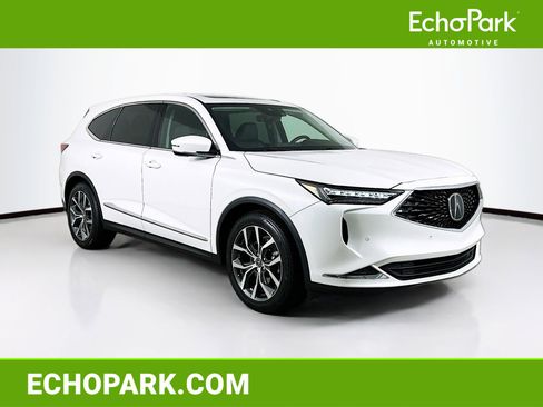 Used 2023 Acura MDX FWD w/ Technology Package image 1