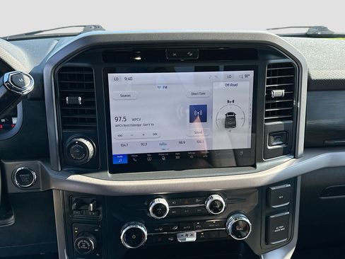 Used 2025 Ford F150 XLT w/ Equipment Group 303A High AWD/4WD image 15
