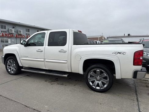 Used 2012 Chevrolet Silverado 1500 LT w/ All-Star Edition image 4
