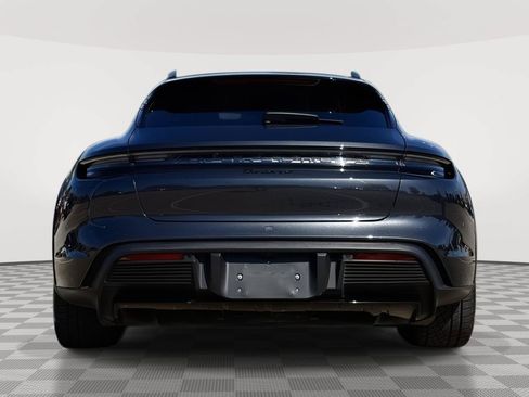 Used 2022 Porsche Taycan 4 Cross Turismo AWD/4WD image 5