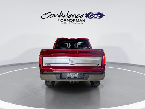 New 2026 Ford F150 King Ranch w/ Equipment Group 601A High AWD/4WD image 7