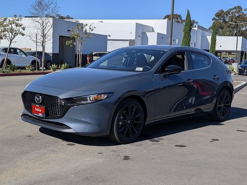 New 2026 MAZDA MAZDA3 Carbon image 6