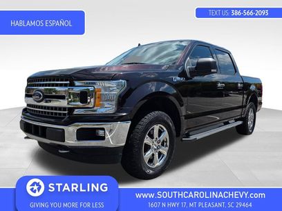 Used 2019 Ford F150 XLT w/ Equipment Group 302A Luxury