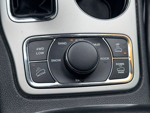 Used 2017 Jeep Grand Cherokee Summit w/ Platinum Series Group AWD/4WD image 53