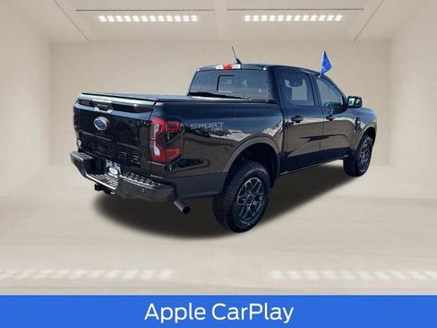 Certified 2024 Ford Ranger XLT w/ Equipment Group 301A High image 5