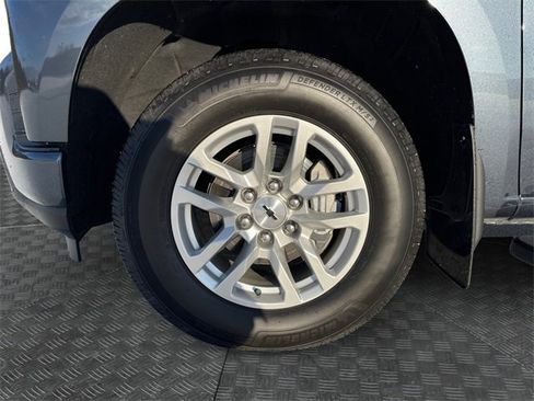 Used 2022 Chevrolet Silverado 1500 RST w/ Z71 Off-Road Package image 14