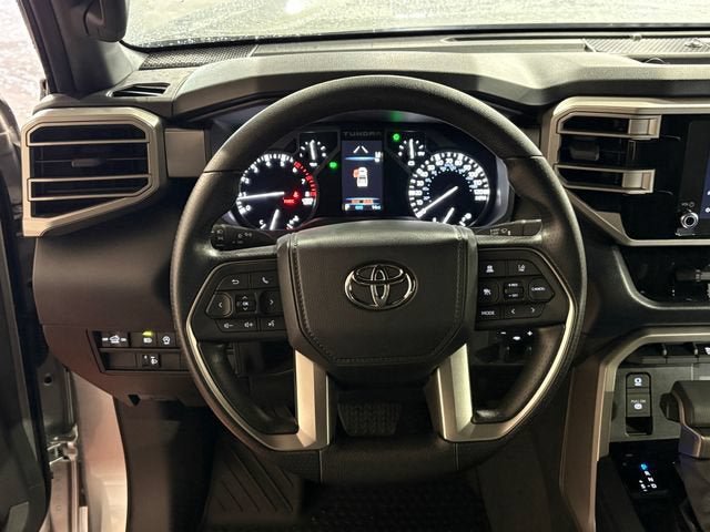 Used 2026 Toyota Tundra SR5 w/ SR5 Convenience Package AWD/4WD image 20
