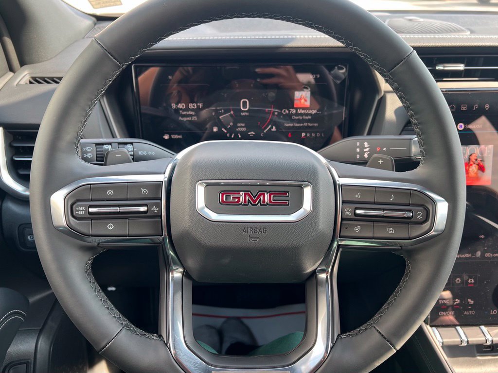 New 2027 GMC Terrain Elevation w/ Elevation Premium Package FWD image 12