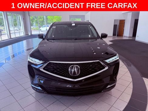 Used 2023 Acura MDX FWD w/ Technology Package image 2