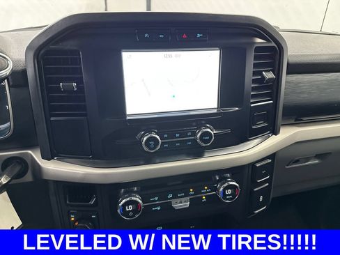 Used 2021 Ford F150 XLT w/ Equipment Group 301A Mid AWD/4WD image 28