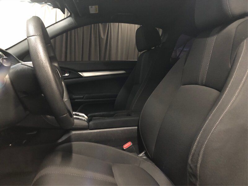 Used 2019 Honda Civic LX image 9